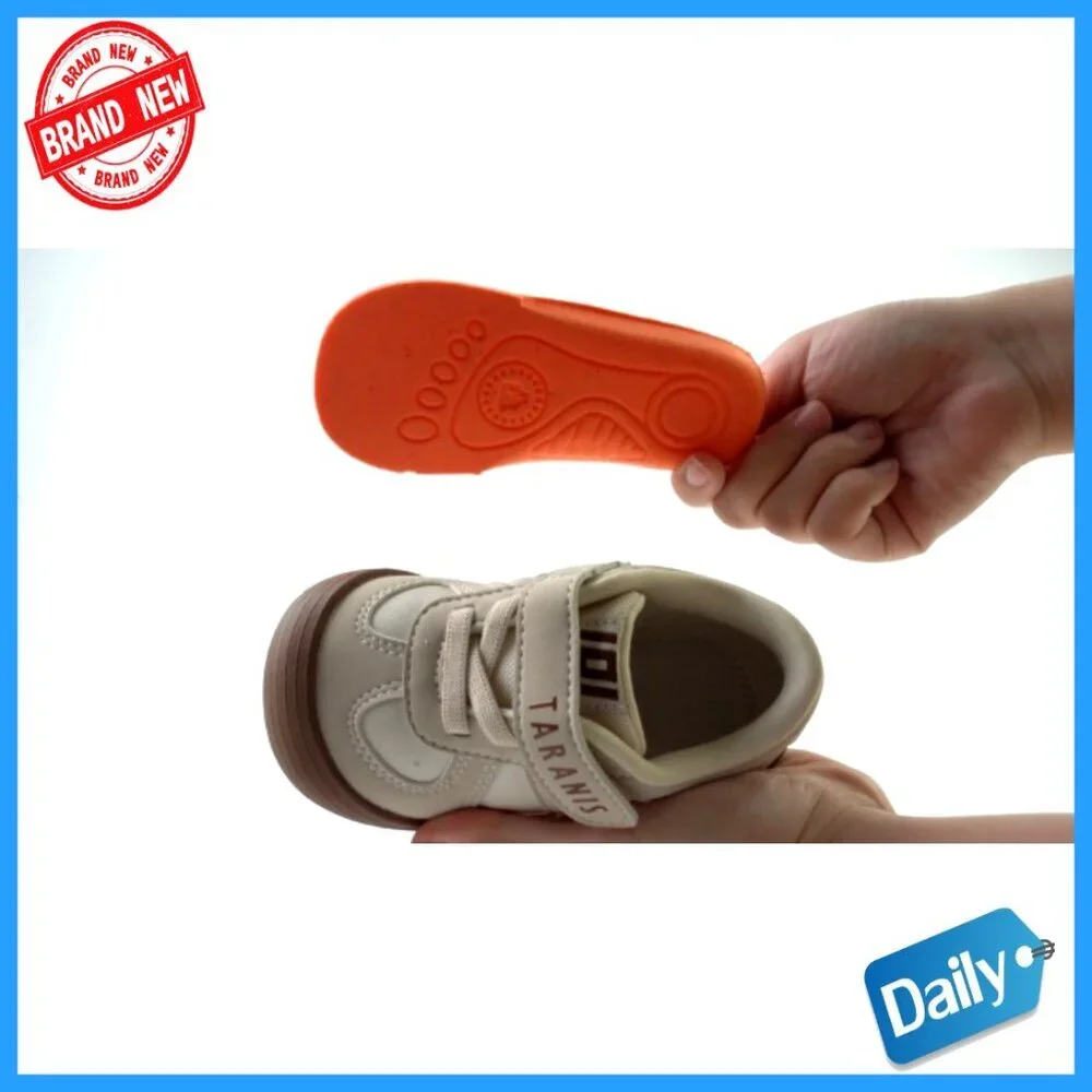 Infant First Walking Shoes Lightweight Non-Slip Sneakers 0-18 Months